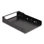 DeLOCK Telaio di installazione in metallo da 3.5″ per rack mobile Slim Bay (18008)