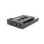 DeLOCK Telaio di installazione in metallo da 3.5″ per rack mobile Slim Bay (18008)