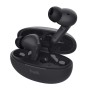 YAVI BT ENC EARBUDS BLACK (25296)