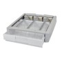 Ergotron 97-862 accessorio per carrello multimediale Grigio, Bianco Cassetto (97-862)