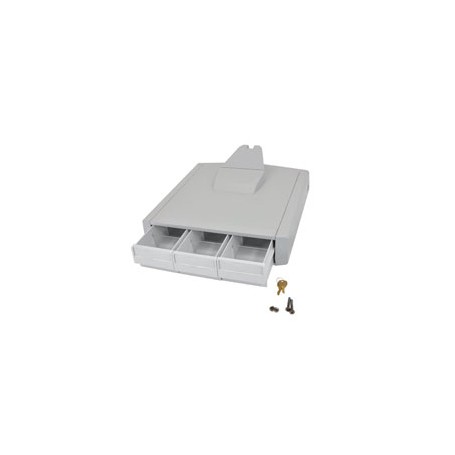 Ergotron 97-865 accessorio per carrello multimediale Grigio, Bianco Cassetto (97-865)