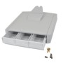 Ergotron 97-865 accessorio per carrello multimediale Grigio, Bianco Cassetto (97-865)
