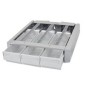 Ergotron 97-864 accessorio per carrello multimediale Grigio, Bianco Cassetto (97-864)