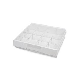Ergotron 97-848 accessorio per carrello multimediale Bianco Cassetto (97-848)