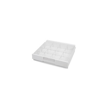 Ergotron 97-848 accessorio per carrello multimediale Bianco Cassetto (97-848)