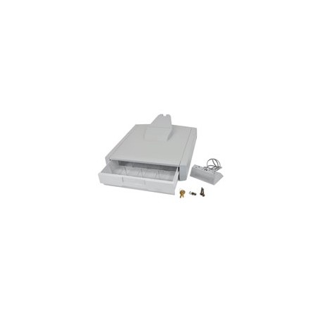 Ergotron 97-866 accessorio per carrello multimediale Grigio, Bianco Cassetto (97-866)
