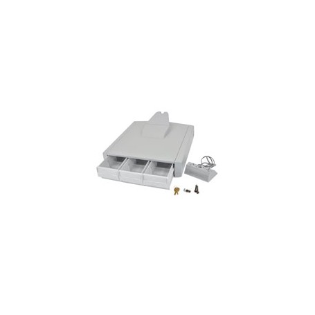 Ergotron 97-867 accessorio per carrello multimediale Grigio, Bianco Cassetto (97-867)