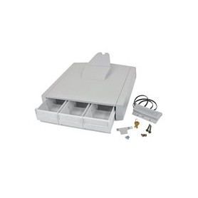 Ergotron 97-869 accessorio per carrello multimediale Grigio, Bianco Cassetto (97-869)