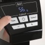 Melitta 1027-01 160 W Nero, Acciaio inox (221561)