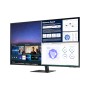 Samsung LS43AM700UU 109,2 cm (43") 3840 x 2160 Pixel 4K Ultra HD LED Nero (LS43AM700UUXEN)