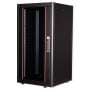 ROLINE 26.21.0200 rack 22U Rack indipendenti Nero