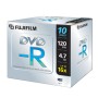 Fujifilm DVD-R 4,7Gb jewelcase 16x 10-pack 10 pz (47586)