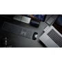 LMP 18251 tastiera Ufficio USB QWERTY Italiano Grigio