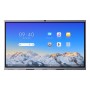 Hikvision DS-D5C98RB/A(EDLA) visualizzatore di messaggi Pannello piatto interattivo 2,49 m (98") LED Wi-Fi 600 cd/m² 4K Ultra H
