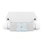 Digitus Scatola per guida top-hat in fibra ottica, OS2, equipaggiata, con adattatore SC e pigtail (DN-963890)