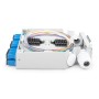 Digitus Scatola per guida top-hat in fibra ottica, OS2, equipaggiata, con adattatore SC e pigtail (DN-963890)