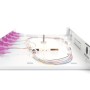 Digitus Scatola di giunzione per fibre ottiche, assemblata, SC, OM4 (DN-96320-4)