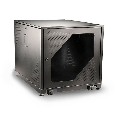 ARMADIO SERVER LWK 12U 600X800 H.650 NERO RAL9005 (MAGN1579)