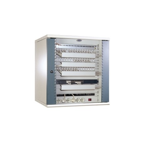 MAGNONI PKS 500 9U Rack indipendenti Acciaio inox (MAGN0746)