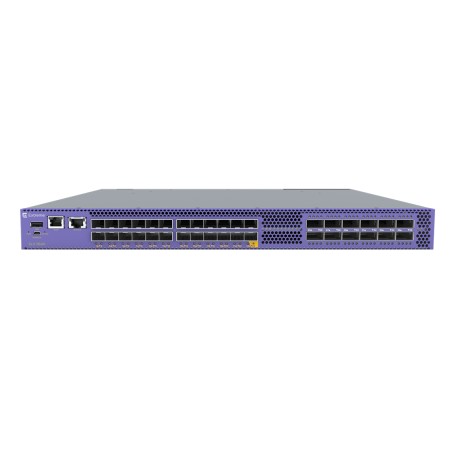 Extreme networks ExtremeRouting SLX 9640 Nessuno 1U Blu (EN-SLX-9640-24S)