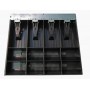 APG Cash Drawer VPK-15B-13-BX vassoio per cassa Nero (VPK-15B-13-BX)