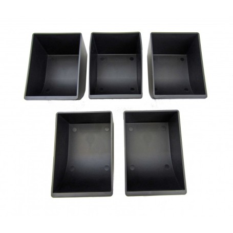 APG Cash Drawer VPK-15J-05-BX vassoio per cassa Nero (VPK-15J-05-BX)