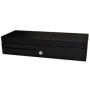 APG Cash Drawer ECD460B-BLK cassetto per contanti Cassetto di cassa manuale (ECD460B-BLK)