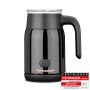 Gastroback Latte Magic Schiumatore per latte automatico Nero (42326)