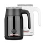 Gastroback Latte Magic Schiumatore per latte automatico Nero (42326)
