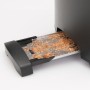 Gastroback Design Pro 4S 2 fetta/e 1500 W Nero, Acciaio inossidabile (42398)