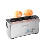 Gastroback Design Pro 4S 2 fetta/e 1500 W Nero, Acciaio inossidabile (42398)