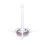 Gastroback Latte Magic Schiumatore per latte automatico Bianco (42325)