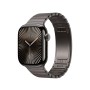Apple MXMD3ZM/A accessorio indossabile intelligente Band Grigio Acciaio inox