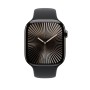 Apple MXM23ZM/A accessorio indossabile intelligente Band Nero Fluoroelastomero