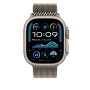 Apple MXKE3ZM/A accessorio indossabile intelligente Band Titanio