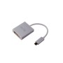 ADATTATORE USB-C TO DVI SILVER LMP TYPE C (15991)