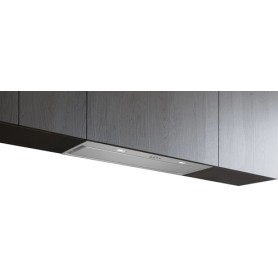 Siemens LB87NAC50 cappa aspirante Incassato Acciaio inox 600 m³/h