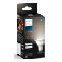Philips Hue White GU10 Faretto luminoso intelligente Bluetooth/Zigbee 4,2 W (929003666901)