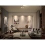 Philips Hue White GU10 Faretto luminoso intelligente Bluetooth/Zigbee 4,2 W (929003666901)