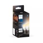 Philips Hue White ambiance Sferetta - lampadina connessa E14 - (confezione da 2) (929003573702)