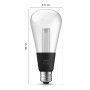 Philips 929003151501 soluzione di illuminazione intelligente Lampadina intelligente Bluetooth/Zigbee 6,8 W