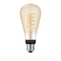 Philips Hue White AmbianceFilament Lampadina Smart E27 40 W (929002477901)