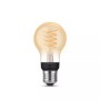 Philips Hue White Filament Lampadina Smart E27 40 W (929003051401)