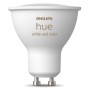 Philips Hue White and Color ambiance GU10 Faretto luminoso intelligente 4,2 W (929003666501)
