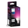 Philips Hue White and Color ambiance GU10 Faretto luminoso intelligente 4,2 W (929003666501)