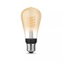 Philips Hue White Filament Lampadina Smart E27 40 W (929003051701)