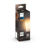 Philips Hue White Filament Lampadina Smart E27 40 W (929003051701)