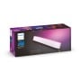 Philips Hue White and Color ambiance Play Estensione (alimentatore non incluso) Bianco (915005735501)