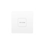 IP-COM Access Point Wireless Dual band da soffitto MU-MIMO 1167Mbps (W63AP)