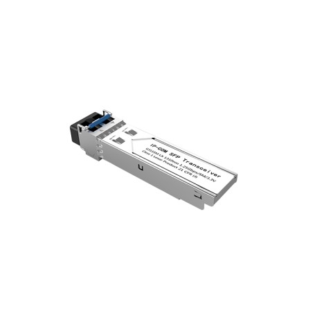 IP-COM Networks G311SM modulo del ricetrasmettitore di rete Fibra ottica 1250 Mbit/s SFP 1310 nm